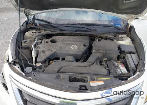 2014 Nissan Altima 2.5 S из США, поврежденный, VIN 1N4AL3AP0EC105223